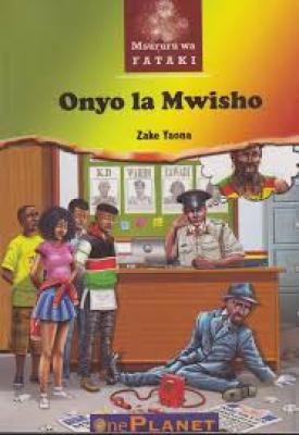 One Planet Onyo La Mwisho